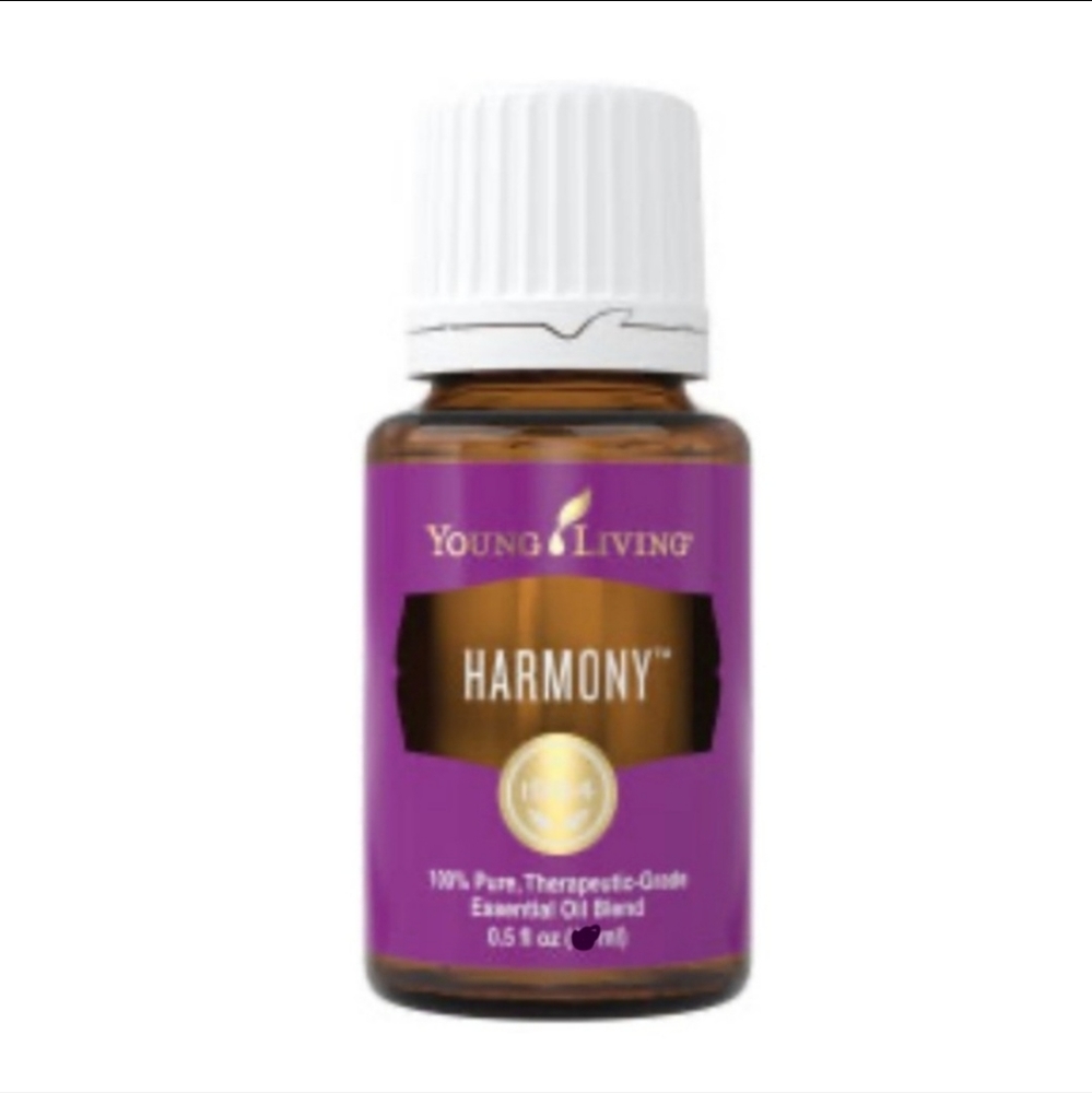 5ML Young Living Essential Oil blend - Harmony